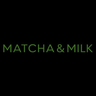 Matcha & Milk