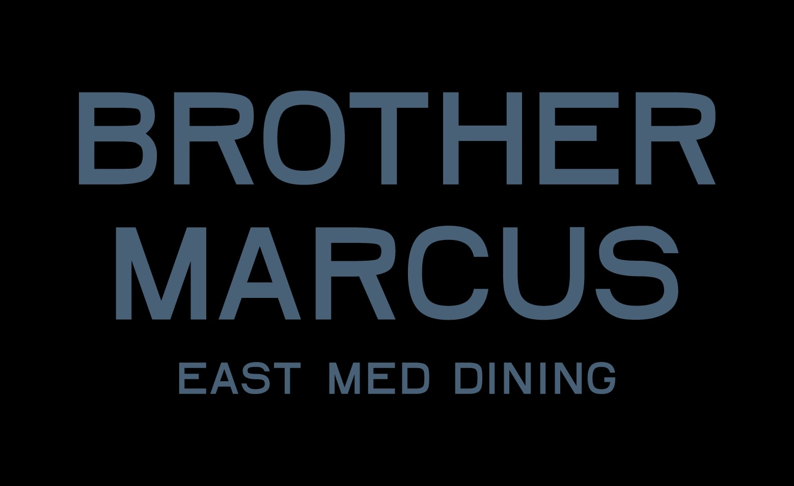 Brother Marcus